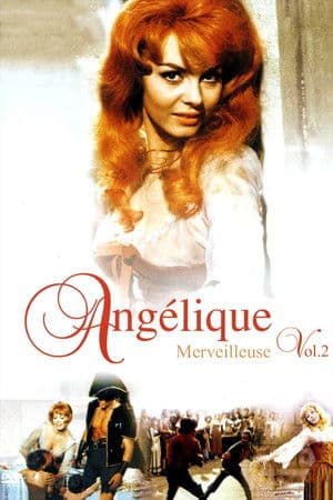 Affiche de Merveilleuse Angélique