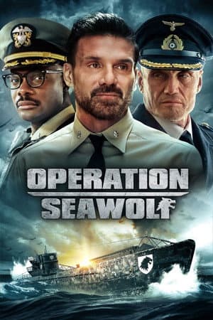 Affiche de Operation Seawolf
