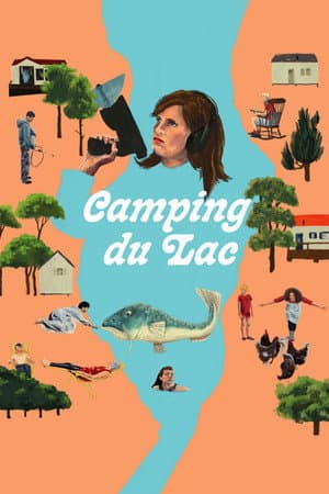Affiche de Camping du Lac