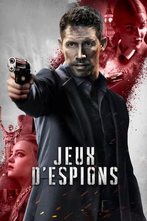 Affiche de Jeux d'espions