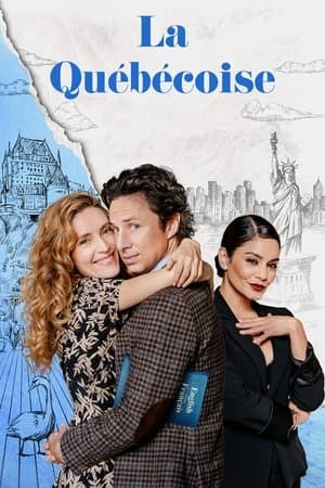 Affiche de La Québécoise
