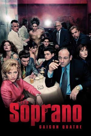 Affiche de Les Soprano - Saison 4