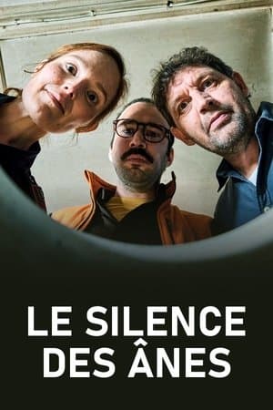 Affiche de Le Silence des ânes