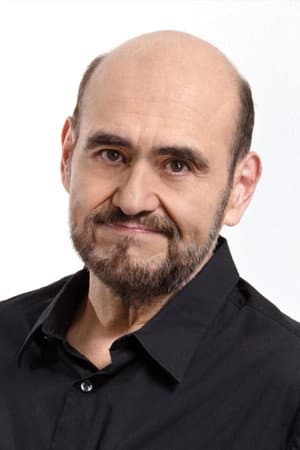 Portrait de Edgar Vivar