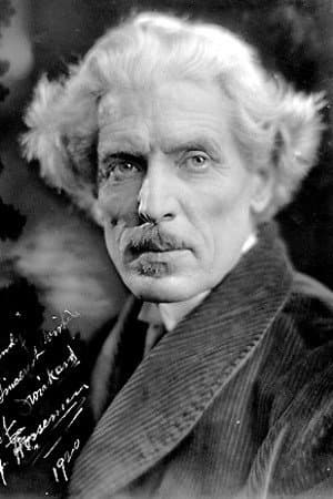 Portrait de Josef Swickard