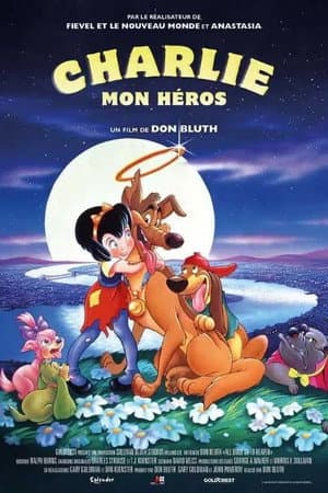 Affiche de Charlie, mon héros