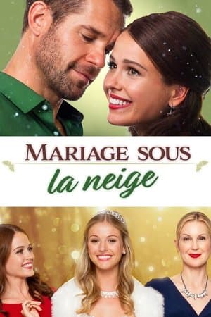 Affiche de Mariage sous la neige