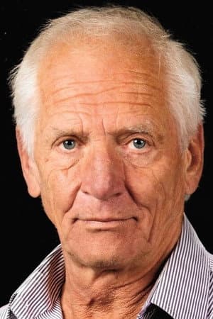 Portrait de Scott Hylands