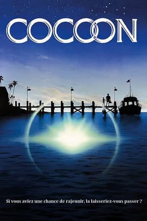 Affiche de Cocoon