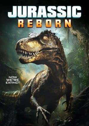 Affiche de Jurassic Reborn