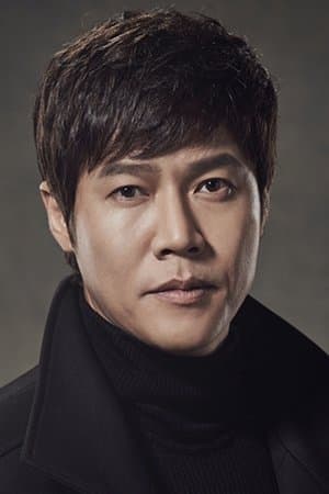 Portrait de Park Ho-san