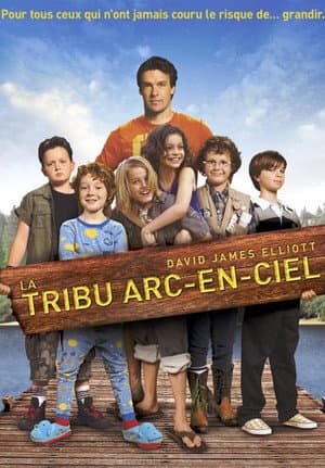 Affiche de La Tribu Arc-en-ciel