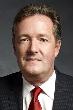 Portrait de Piers Morgan