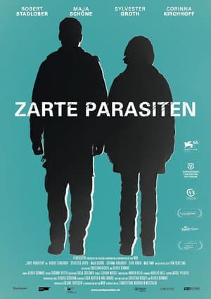 Affiche de Zarte Parasiten