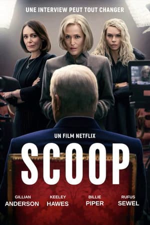 Affiche de Scoop