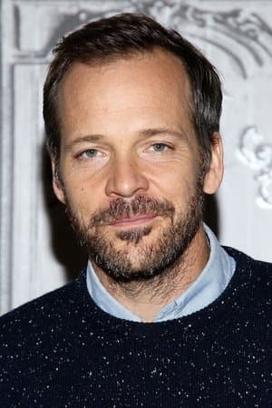 Portrait de Peter Sarsgaard