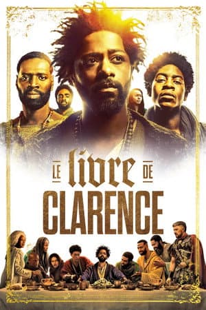 Affiche de Le livre de Clarence