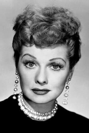Portrait de Lucille Ball