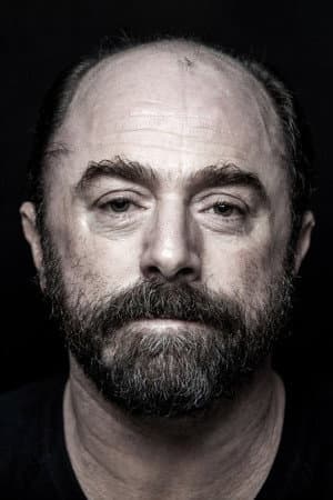 Portrait de Brendan Clearkin