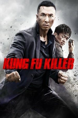 Affiche de Kung Fu Jungle