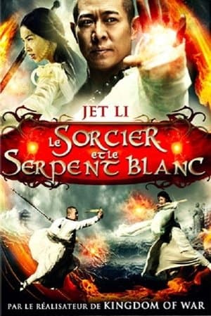 Affiche de Le Sorcier et le Serpent blanc