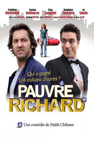 Affiche de Pauvre Richard !
