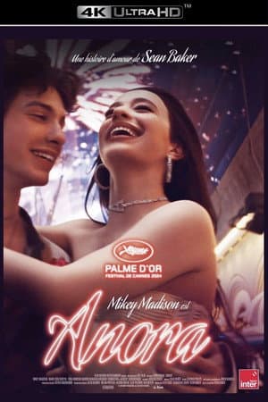 Affiche de Anora