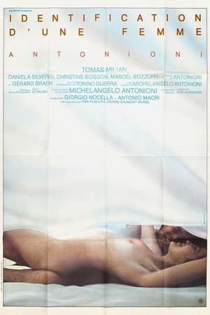 Affiche de Identification d'une femme