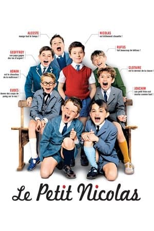 Affiche de Le Petit Nicolas