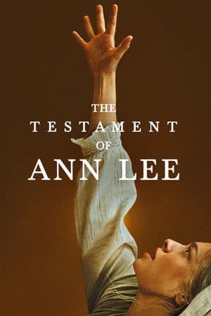 Affiche de Le Testament d’Ann Lee