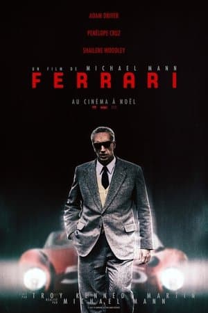 Affiche de Ferrari