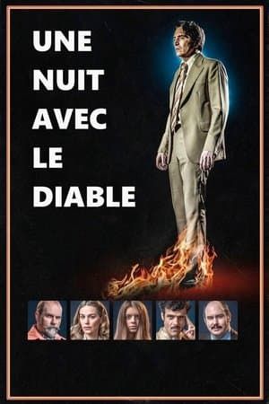 Affiche de Late Night with the Devil