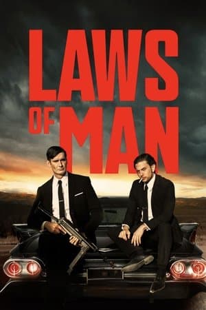 Affiche de Laws of Man
