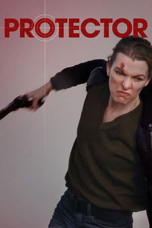 Affiche de Protector