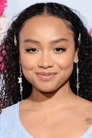Portrait de Genneya Walton