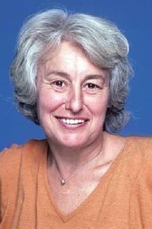 Portrait de Jacqueline Brookes