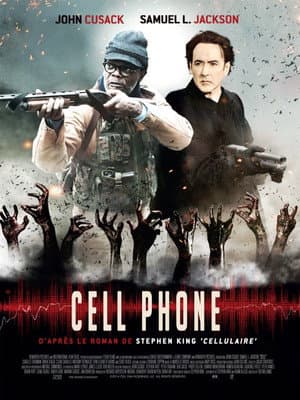 Affiche de Cell Phone