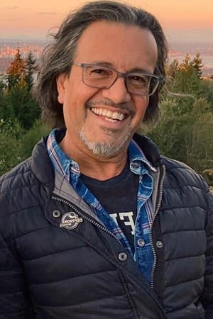 Portrait de Paul Dobson