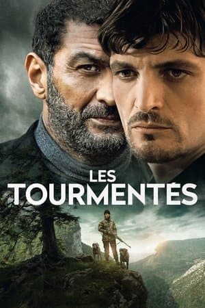 Affiche de Les tourmentés