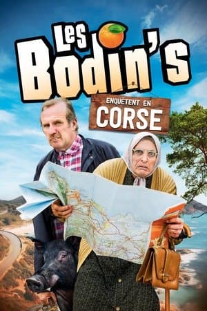 Affiche de Les Bodin's enquêtent en Corse