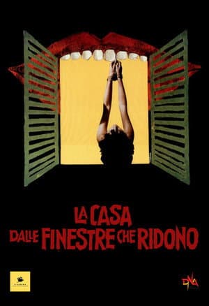 Affiche de La Maison aux fenêtres qui rient