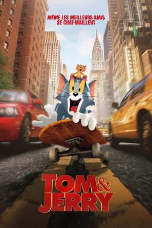 Affiche de Tom & Jerry