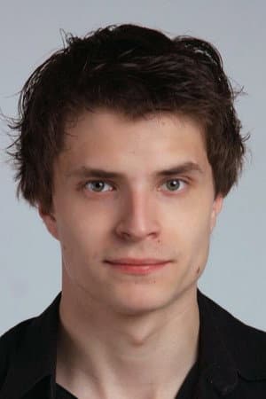 Portrait de Sergey Goroshko