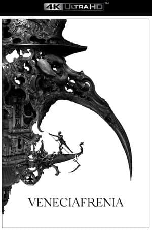 Affiche de Veneciafrenia