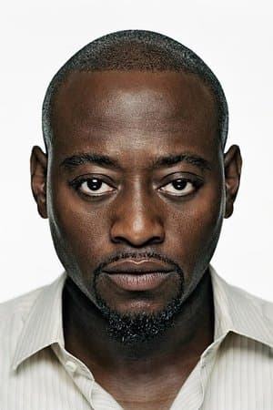 Portrait de Omar Epps