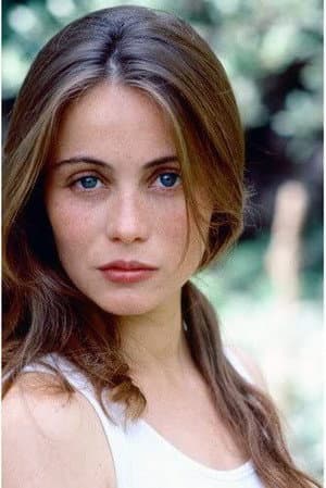 Portrait de Emmanuelle Béart