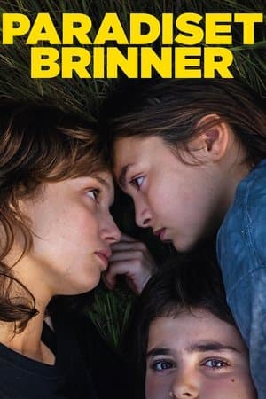 Affiche de Paradise is Burning