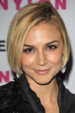 Portrait de Samaire Armstrong
