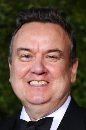 Portrait de Richard McCabe