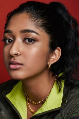 Portrait de Maitreyi Ramakrishnan